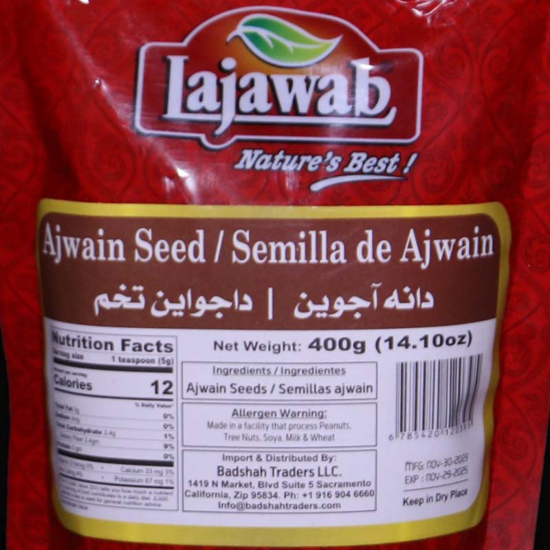 Ajwain