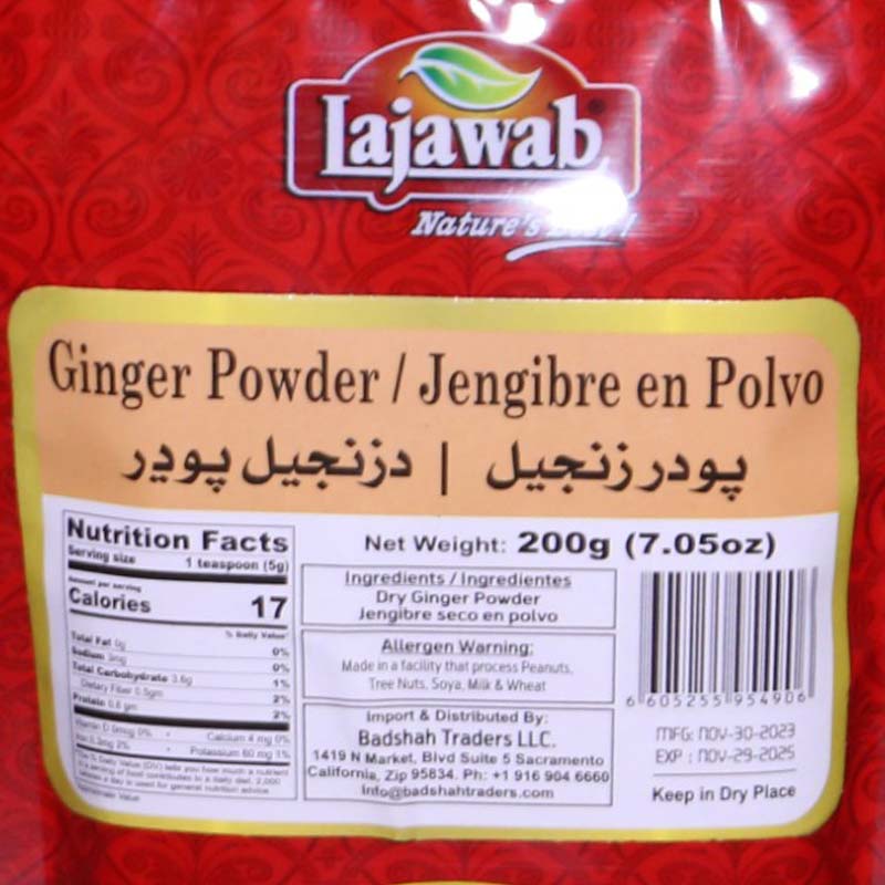 Ginger Powder