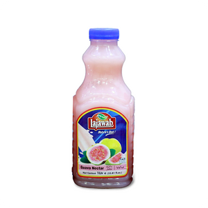 Lajawab Brand Export Quality Guava Fruit Nectar