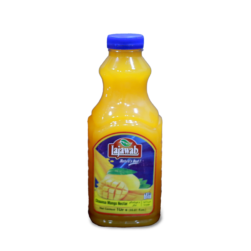 Lajawab Brand Export Quality Mango Fruit Nectar