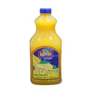 Lajawab Brand Export Quality Mango Fruit Nectar