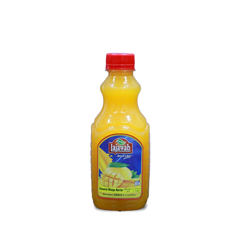 Lajawab Brand Export Quality Mango Fruit Nectar