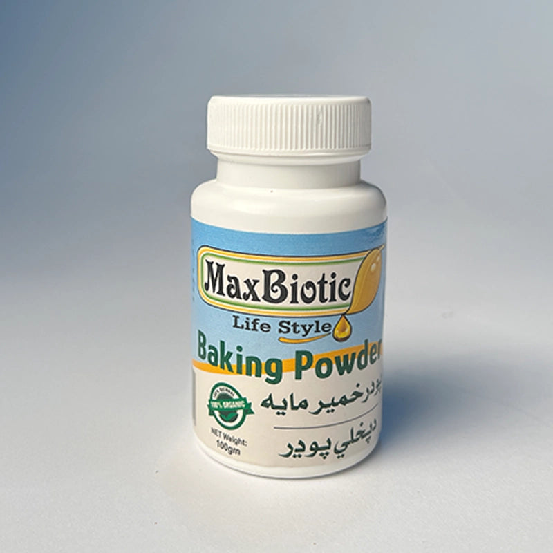 Max Biotic Baking Powder