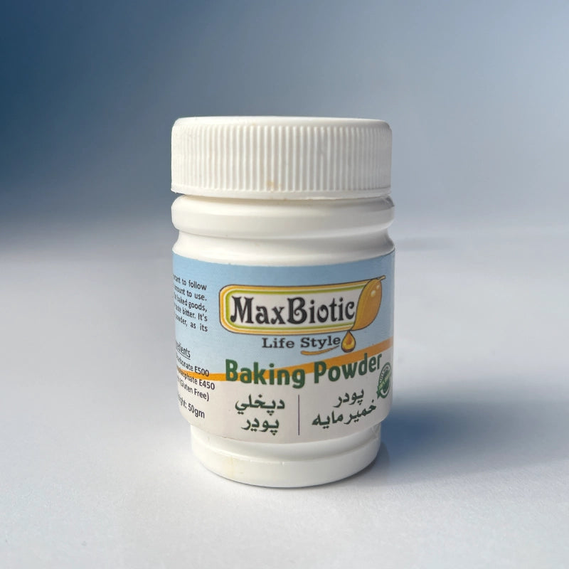 Max Biotic Baking Powder