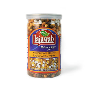 Lajawab Brand Punjabi Mix Bite