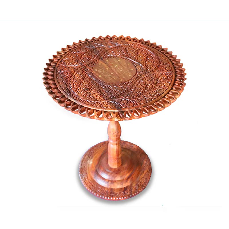 Wooden Spring Table